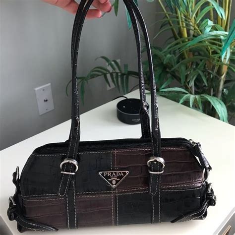 mocassini prada vintage|Prada vintage handbags.